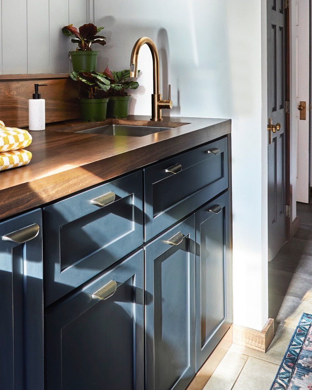 Millwork, luxury renovation and interior design by Martire Custom Homes
